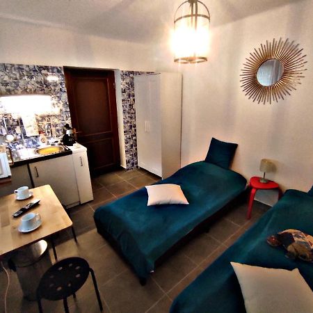 Alea Apartmanok Гаркань Екстер'єр фото