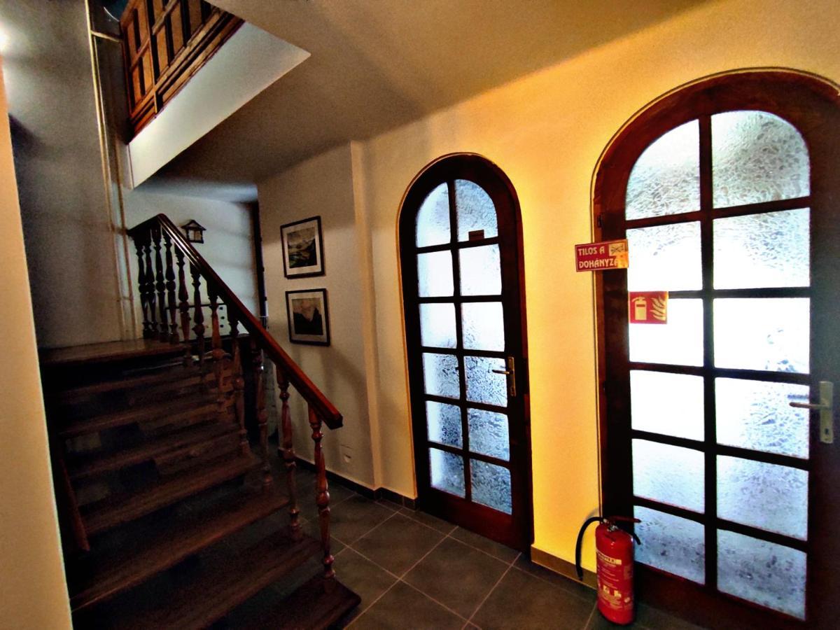 Alea Apartmanok Гаркань Екстер'єр фото