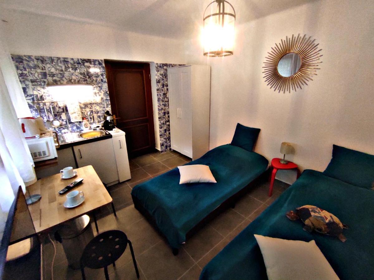 Alea Apartmanok Гаркань Екстер'єр фото