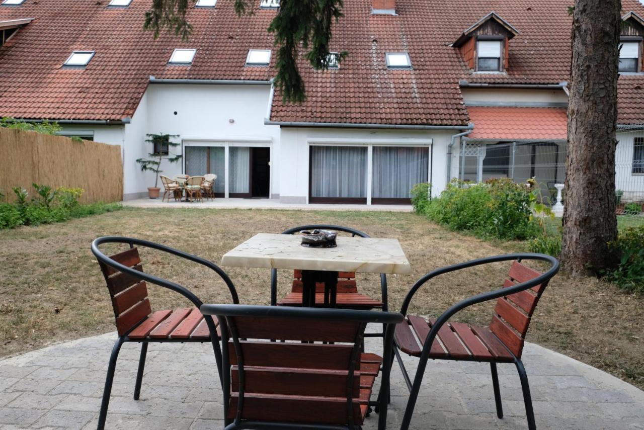 Alea Apartmanok Гаркань Екстер'єр фото