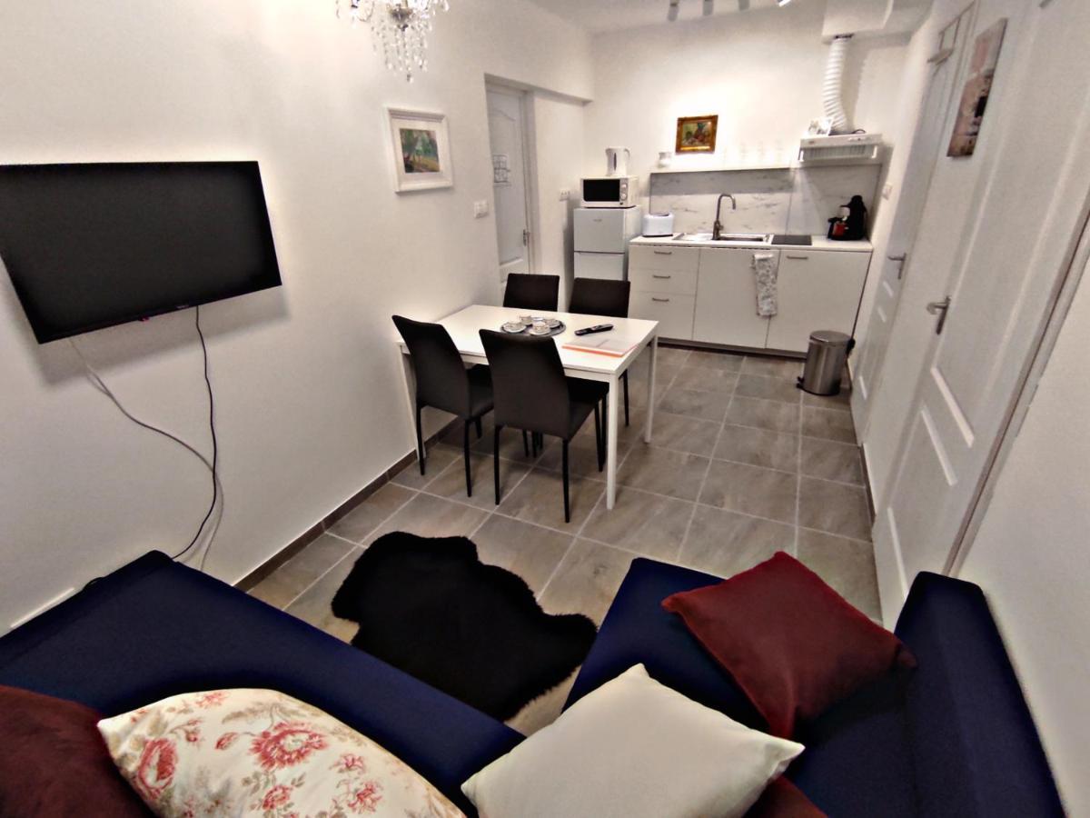 Alea Apartmanok Гаркань Екстер'єр фото