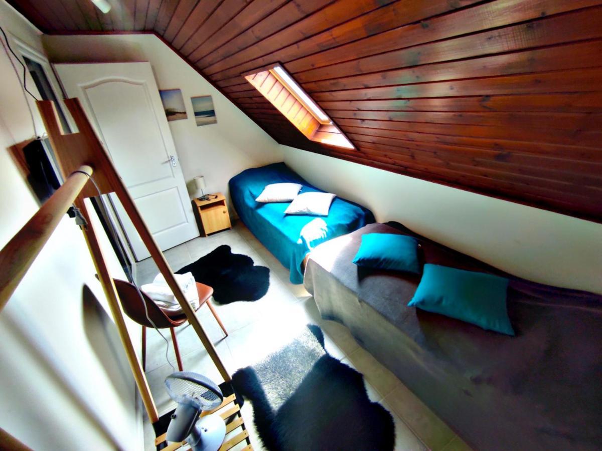 Alea Apartmanok Гаркань Екстер'єр фото