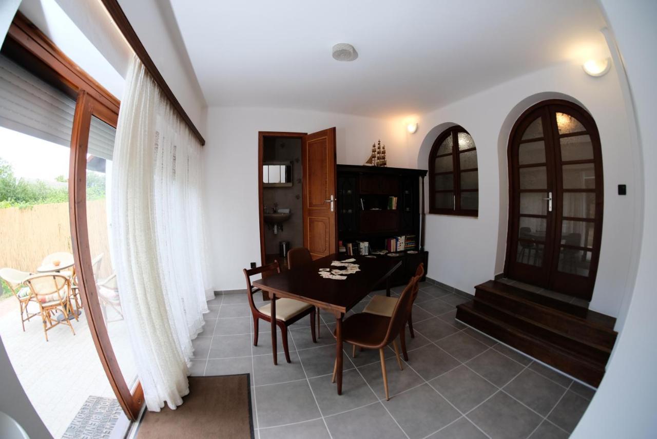 Alea Apartmanok Гаркань Екстер'єр фото