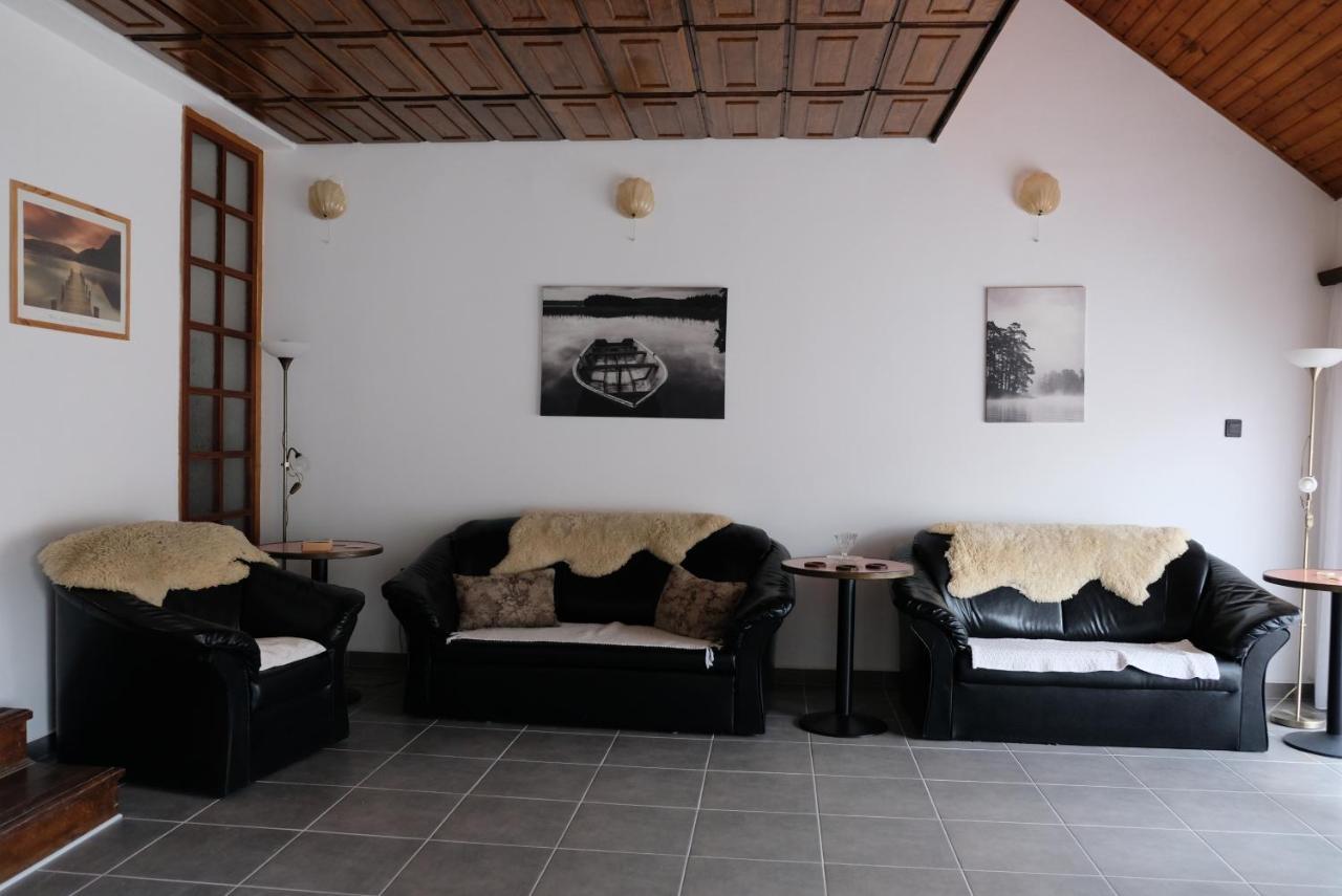 Alea Apartmanok Гаркань Екстер'єр фото