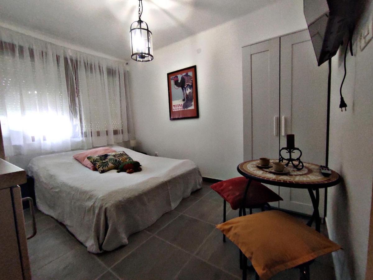 Alea Apartmanok Гаркань Екстер'єр фото