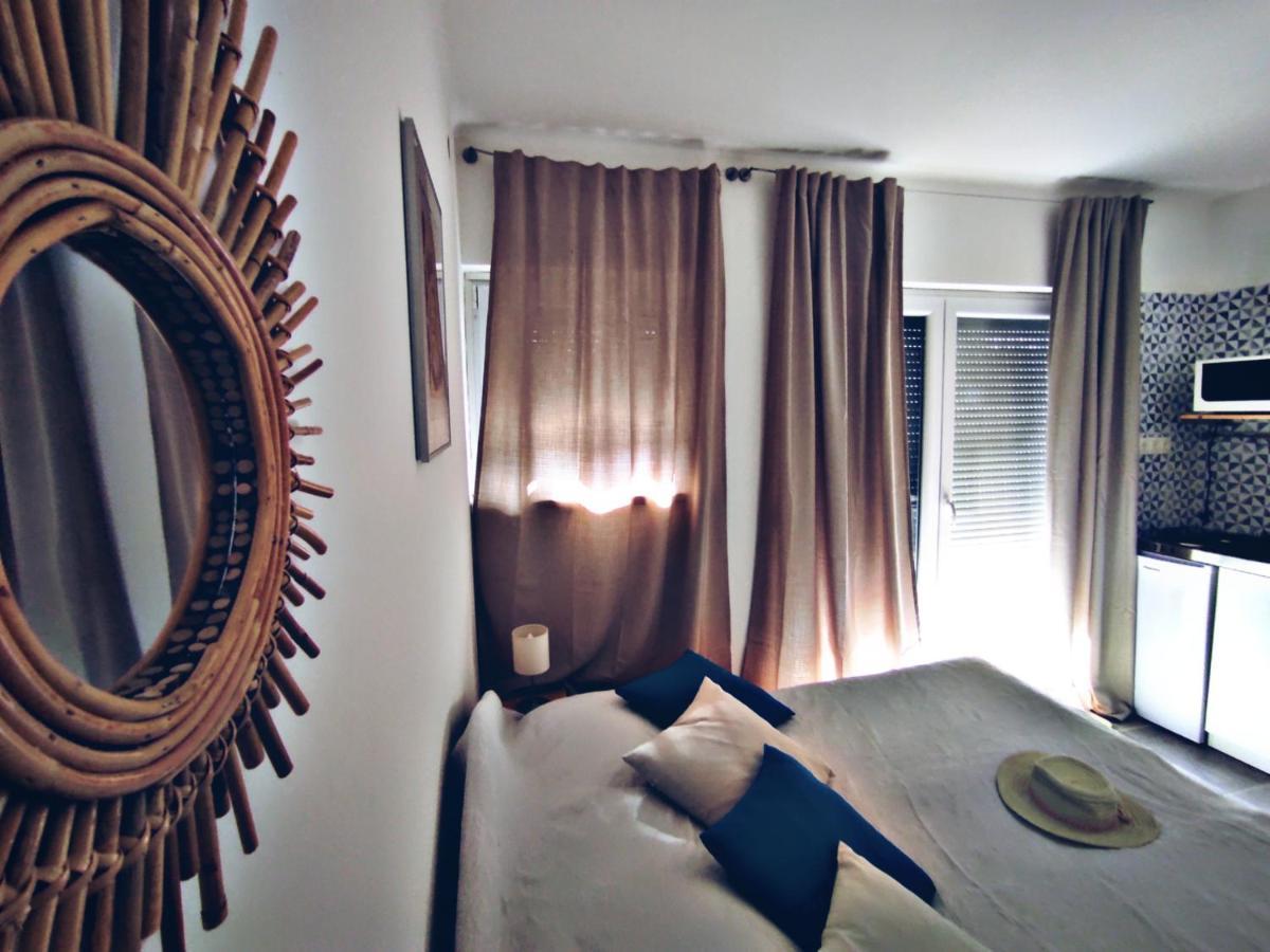 Alea Apartmanok Гаркань Екстер'єр фото