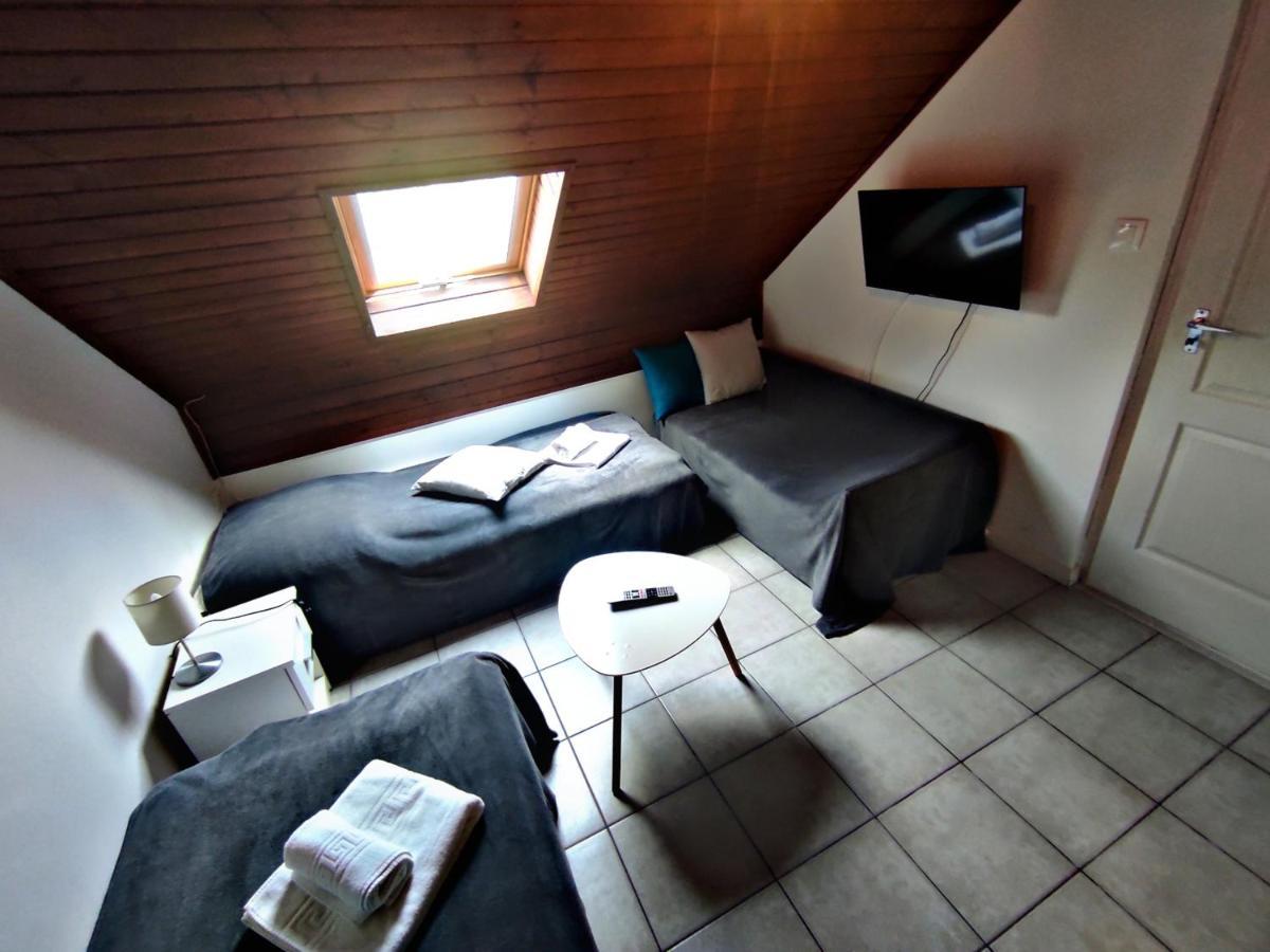Alea Apartmanok Гаркань Екстер'єр фото