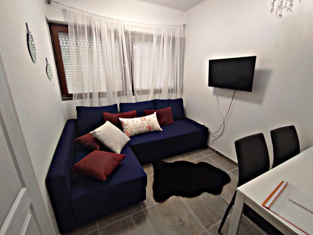 Alea Apartmanok Гаркань Екстер'єр фото