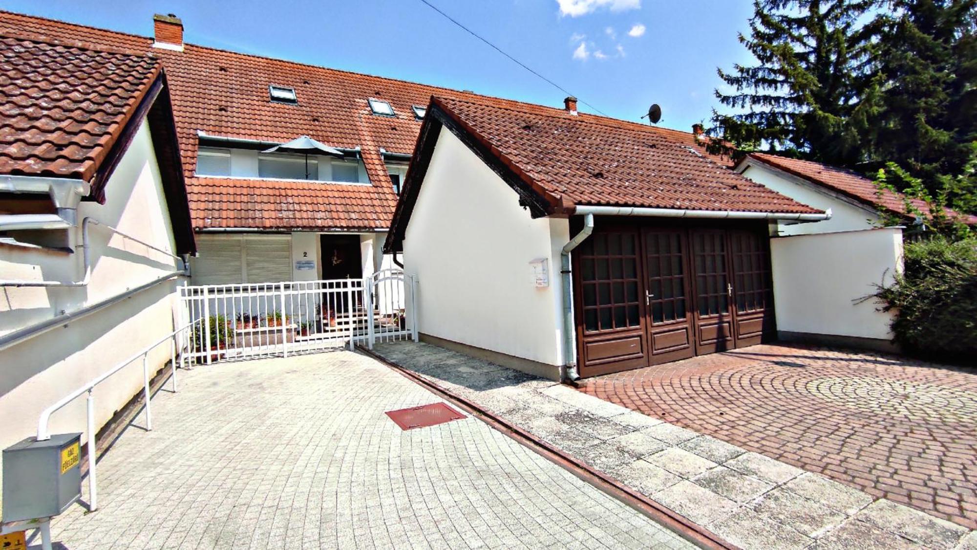 Alea Apartmanok Гаркань Екстер'єр фото